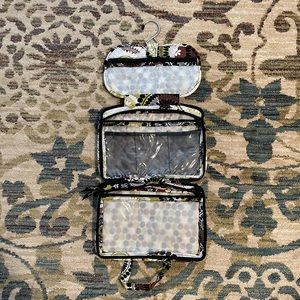 Vera Bradley Travel Case